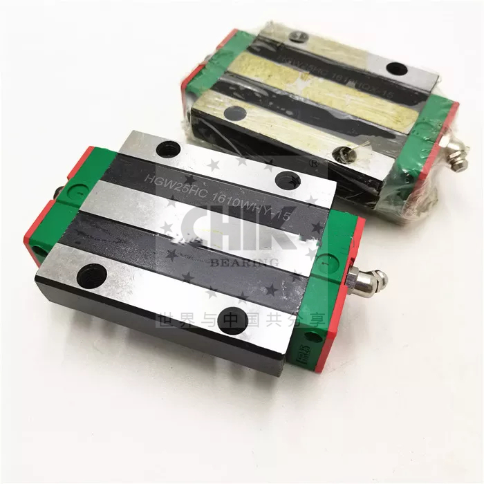 HIWIN Linear rail Bearing HGH15CA HGW15CA HGW15CC EGW15SA HSR15R