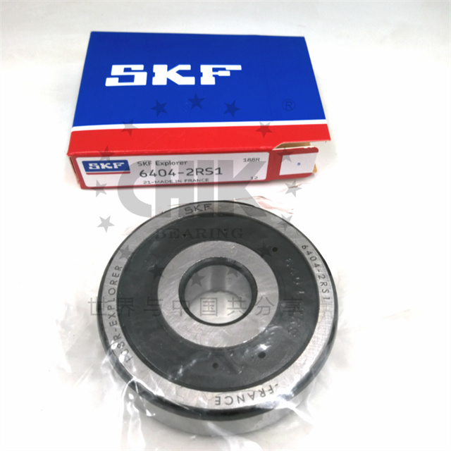 6217-2RS1 85x150x28mm Deep Groove Ball Bearing for Motors