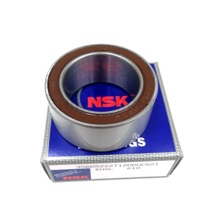 NSK Gcr15 Air Conditioning Compressor Auto clutch Bearing 30BD5222DUM 