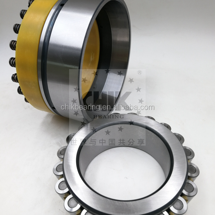 Russia Hot Sale 80x140x77.07mm Radial Taper Roller Bearing 17716