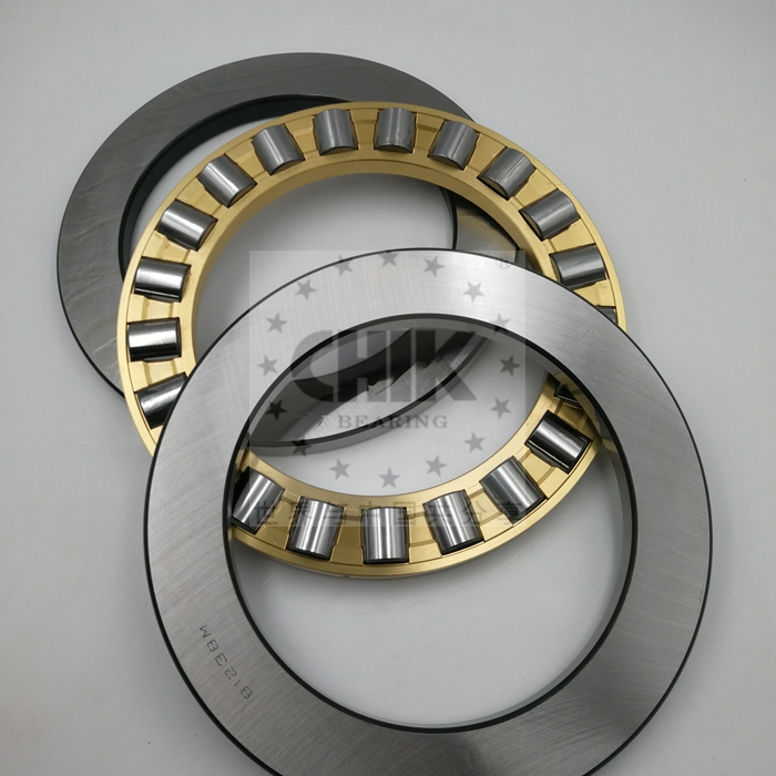 INA 81115-TV Cylindrical Roller Thrust Bearing 75*100*19