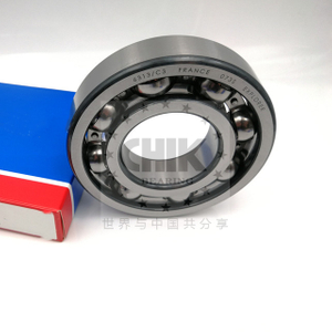 Agricultural Machinery Parts 6007 Deep Groove Ball Bearing