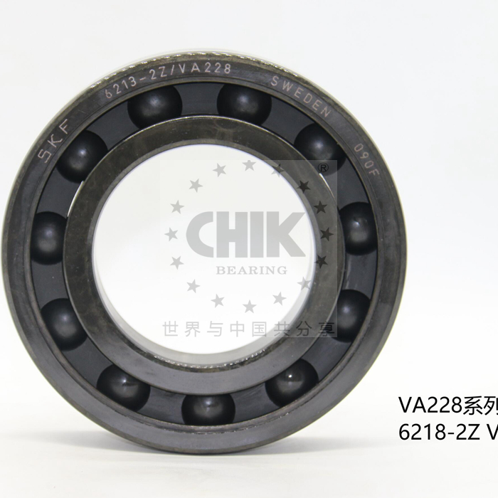 SKF 6218-2ZVA208 Deep Groove Ball Bearings High Temperature Applications