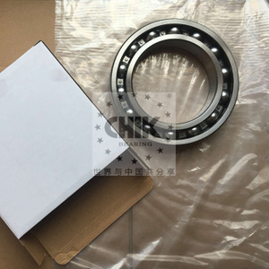 CHIK Neutral 6017 ISO certificated single ball bearing