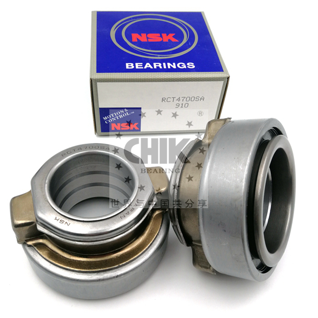 NSK Hydraulic Clutch Bearing Automobile Spare Parts RCT4700SA