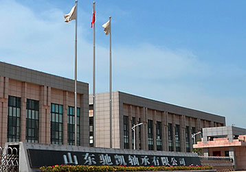 Cylindrical Roller Bearing manufacturing factory
