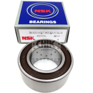 NSK 30bd40DF2 Auto AC Compressor Bearing 30x55x23mm