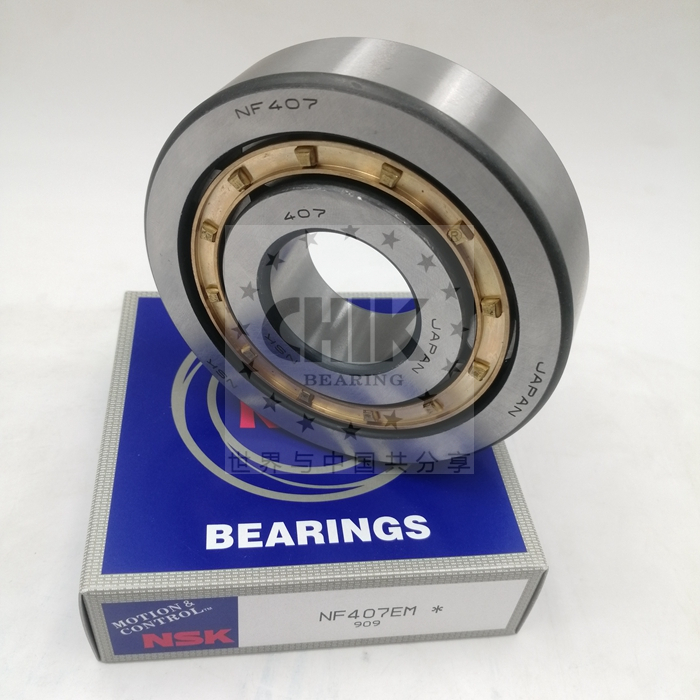SKF FAG NJ2309 NJ2309E-M1-C3 EM ECM ECP ECJ Cylindrical Roller Bearing 45x100x36