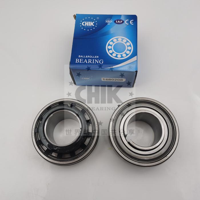 1680207 Agricultural Machinery Ball Bearings With Sleeves