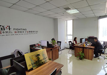 Pillow Block Bearing manufacturing team