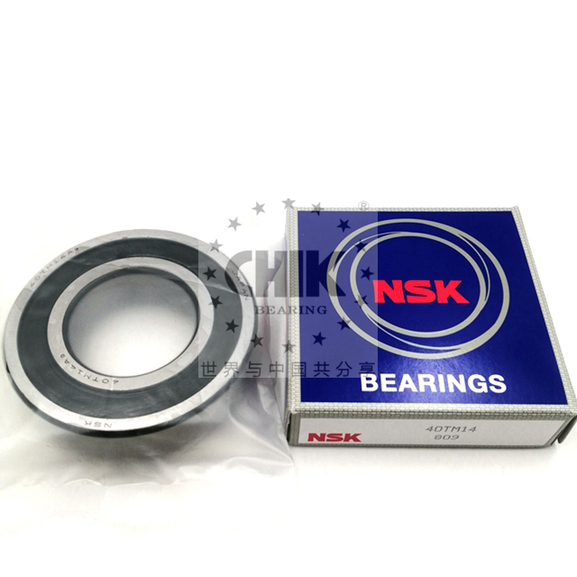 NSK motor vehicle ball bearing 40TM18 40TM18UR 40TM18U40AL