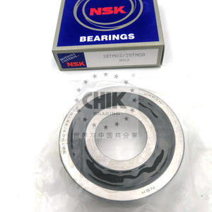 NSK Single row 38TM03-A-C4 bearing 38TM03