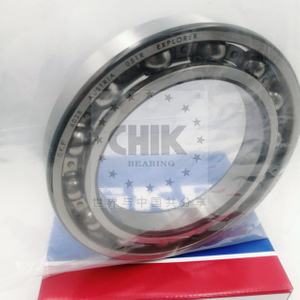 Industrial Machinery Parts 6008 Deep Groove Ball Bearing