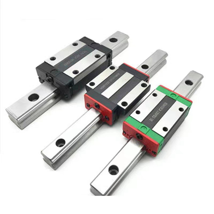 HIWIN Liner Bearing Plastic Linear Bearing HGH25HA HGW25H HGW25HC
