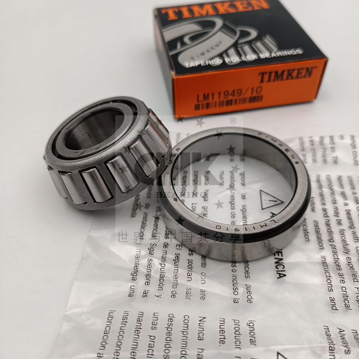 LM603049/LM603012 TIMKEN Taper Roller Bearings lm603012 45.2x77.7x19.8