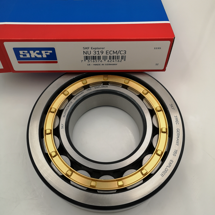 SKF FAG NU2330 NU2330E-M1-C3 ECM ECP Cylindrical Roller Bearing 150x320x108