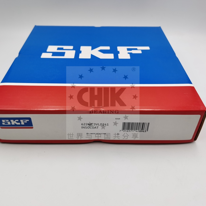 SKF INSOCOAT 6215/C3VL0241 Electrically Insulated Bearing 
