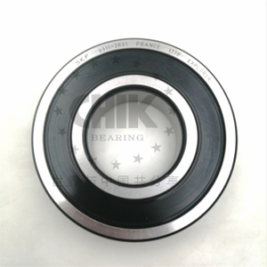 Low Viberation 6218-2RS1 90x160x30mm Deep Groove Ball Bearing 
