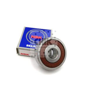 NSK 6300DDU Motor Bearing P0/P6/P5 Deep Groove Ball Bearing