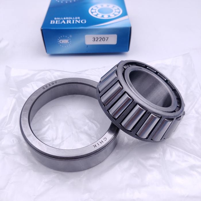 CHIK Taper Roller Bearing 30213 30214 30215 30216 30217 30218 30219 30220 for All Truck Trailers