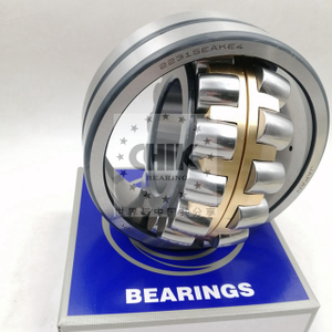 NSK Premium Quality 22315 spherical roller bearing 22315EAKE4