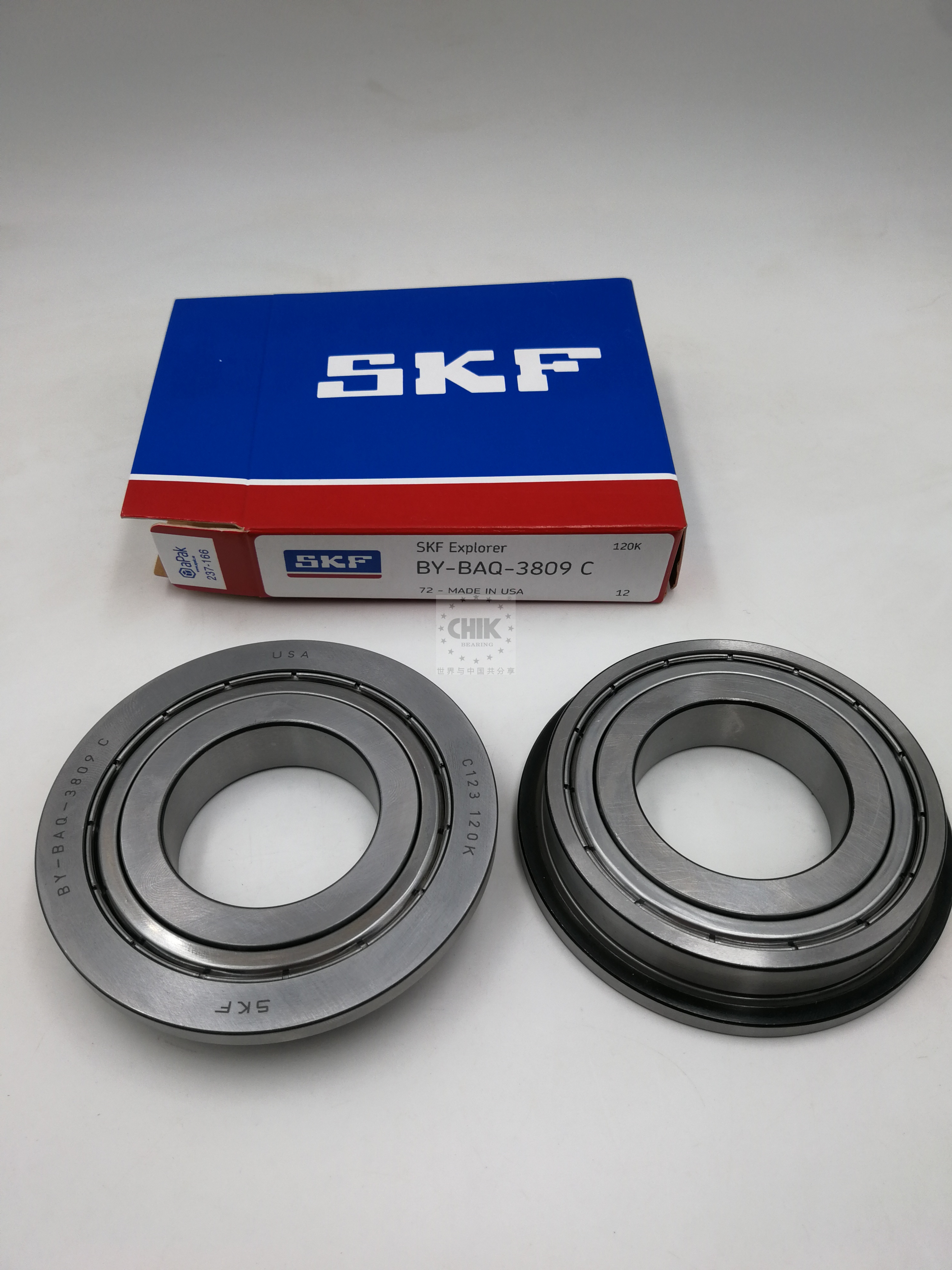 Germany SKF Steering Bearing TA1010 HK101710