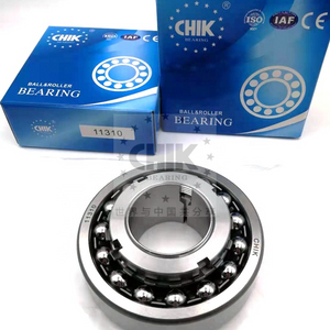 1307K + H307 Self-aligning Ball Bearings with Adapter Sleeve