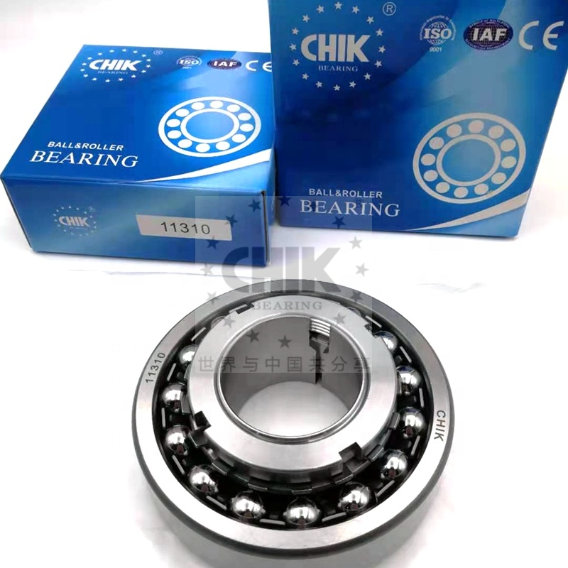 2203K + H303 Self-aligning Ball Bearings with Adapter Sleeve