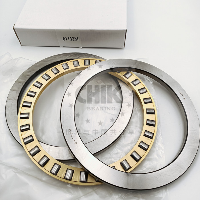 INA 81109-TV Cylindrical Roller Thrust Bearing 45*65*14